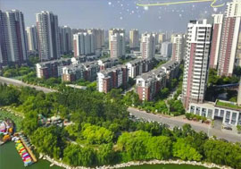 魯商服務(wù)濟(jì)寧南池公館項(xiàng)目被授予“物業(yè)管理樣板小區(qū)”稱號(hào)