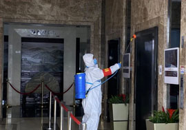 春運返程將迎高峰，提醒您出行做好疫情防護(hù)