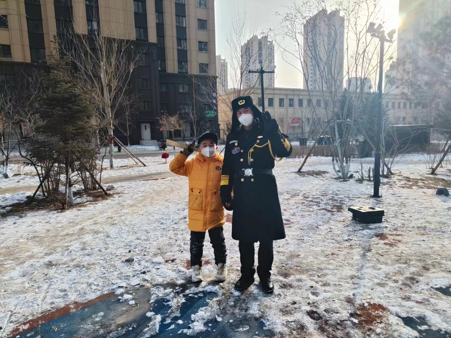 8分鐘，2分鐘，30米……魯商服務(wù)讓美好在當(dāng)下發(fā)生