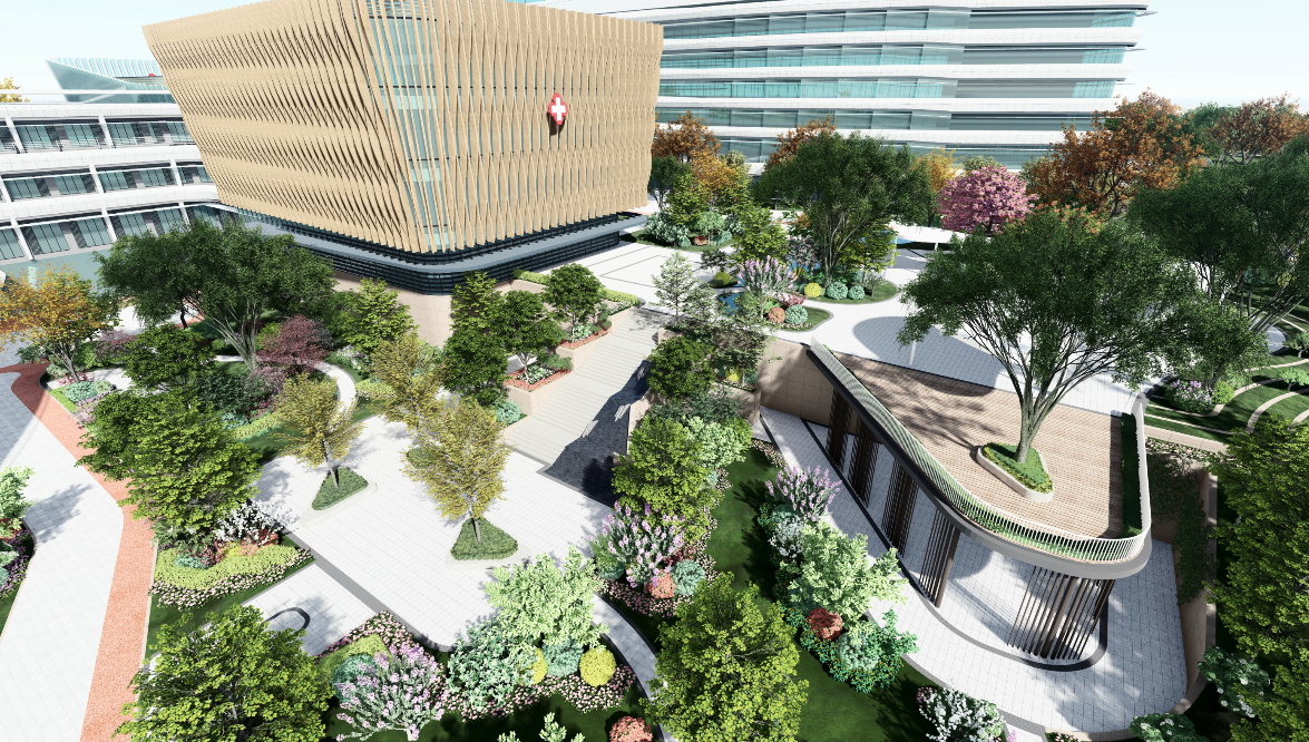 開門紅|魯商服務(wù)成功中標(biāo)濟(jì)南市精神衛(wèi)生中心項(xiàng)目，再添服務(wù)新業(yè)態(tài)