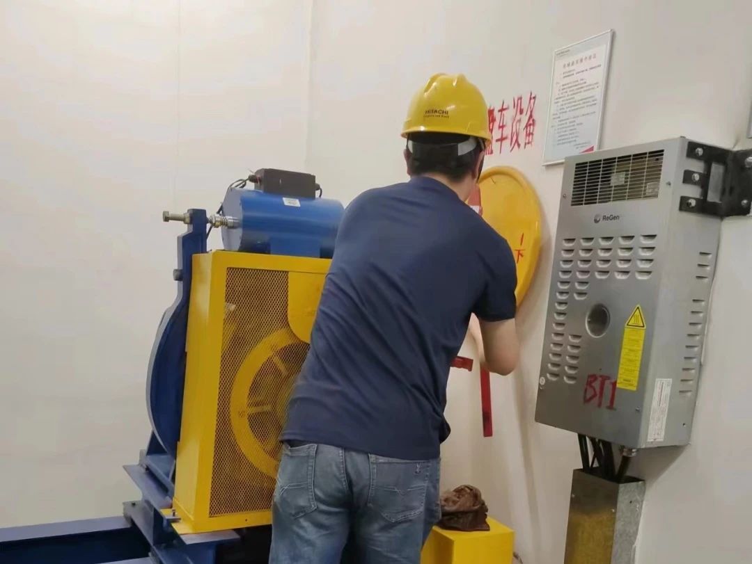 小電梯大民生|魯商服務(wù)探索電梯巡診機(jī)制