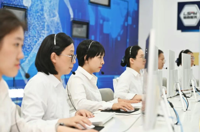 當(dāng)魯商服務(wù)遇上AI，會擦出怎樣的“火花”？