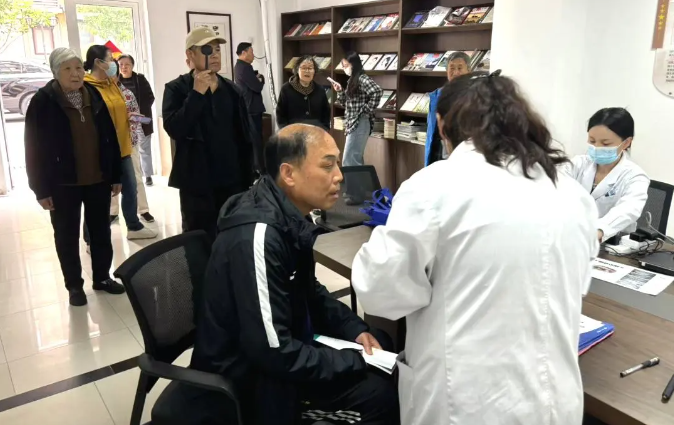 “圈”啟新篇：養(yǎng)老消費服務(wù)進社區(qū)