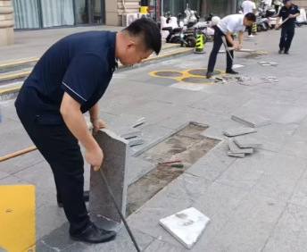 美好正發(fā)生① | 孫增旭：業(yè)主的“定心丸”，團隊里的“六邊形戰(zhàn)士”