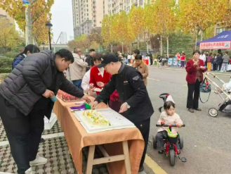 寒意漸，溫情濃：魯商服務攜手鄰里共筑暖冬幸福時光