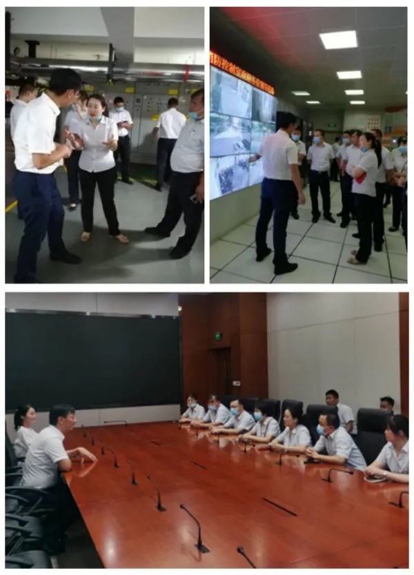 魯商物業(yè)多項(xiàng)目對(duì)標(biāo)學(xué)習(xí)黃金物業(yè)