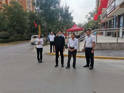 筑牢安全管理防線