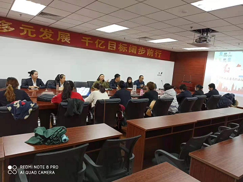 加強(qiáng)溝通協(xié)調(diào) 密切協(xié)作配合